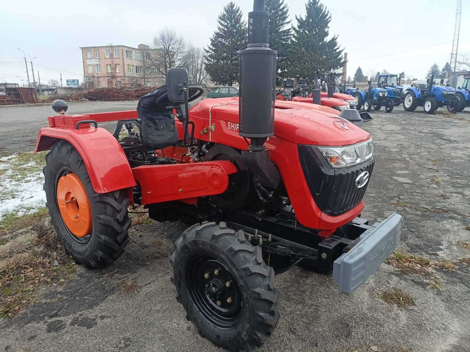 Міні трактор SHIFENG SF-354 Шифенг 354 2025