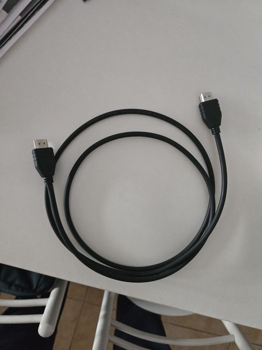 Tv samsung 40' ultrahd + cabo