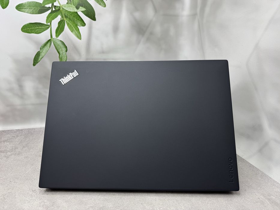 Ноутбук Lenovo ThinkPad T480/i5-8250U/16GB/NVMe 256/14"Full HD IPS