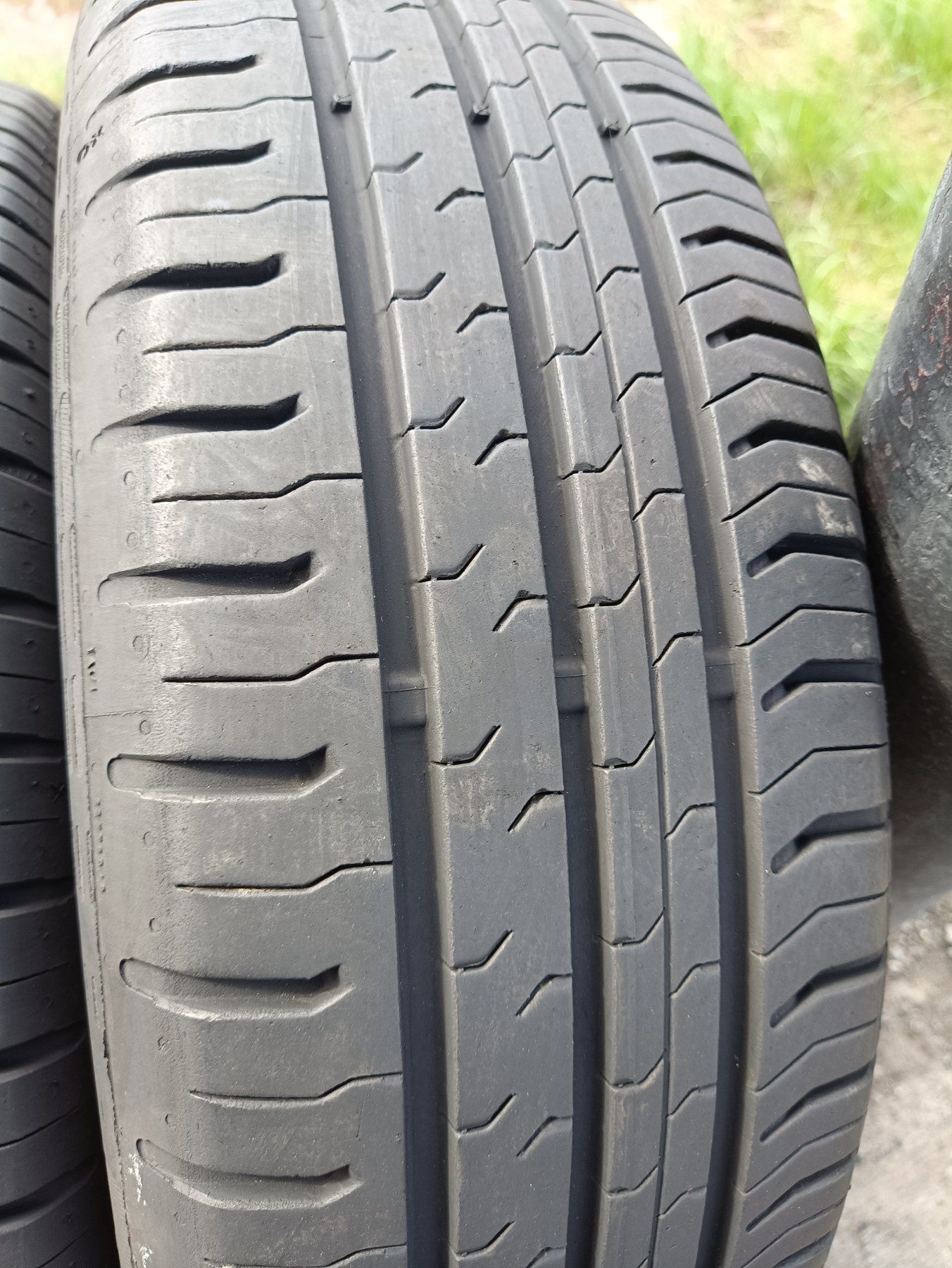 Літні шини Continental 185/65 R15 резина Р15