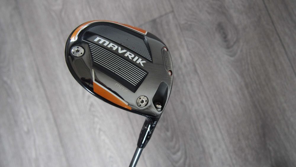 Kij do golfa Callaway Driver  MAVRIK 10,5 ST. REGULAR Kij golfowy