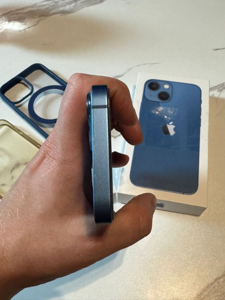 Iphone 13 mini 128 gb piekny ! Bateria.85
