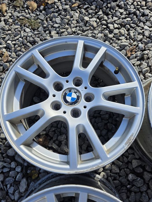 Felgi 5x120 r17 8j et46 bmw e46 e36 x3 e83