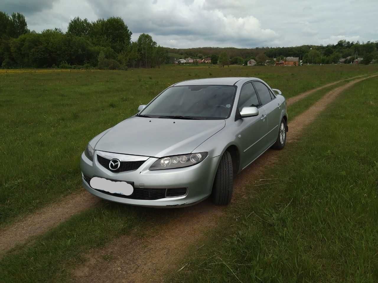 Продам MAZDA (МАЗДА) 6 2007г