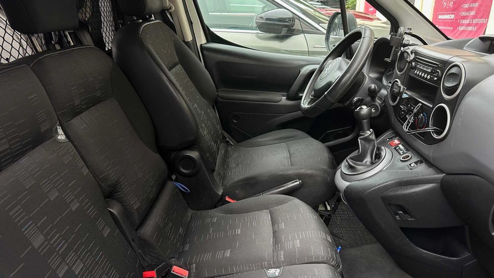 Carrinha Citroen Berlingo