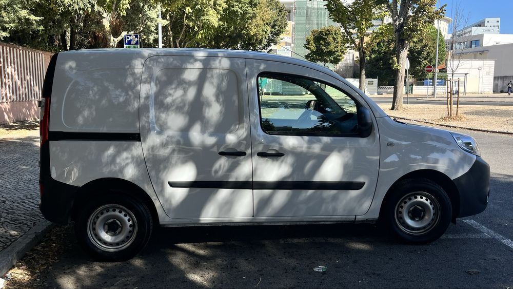 Renault Kangoo 1.5 dci - Com Iva - Nacional 3 Lugares