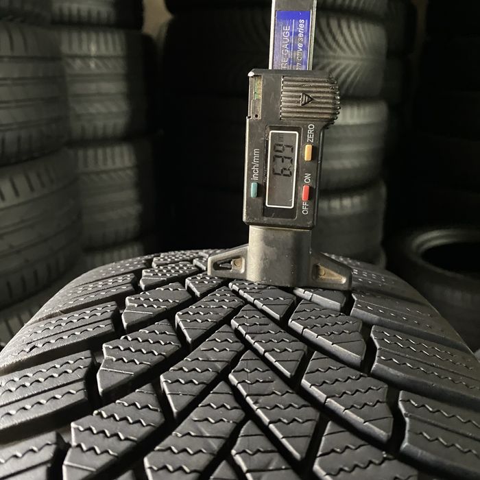 Шини 205/60/16 - 4шт Bridgestone Blizzak LM005 зима