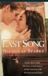 Nicholas Sparks -last song książka po angielsku nauka angielskiego