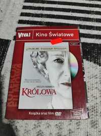 Film DVD Królowa