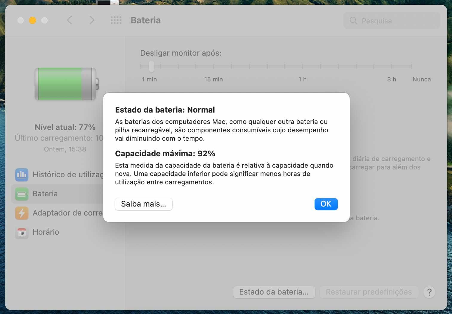 MacBook Air M1 2020 | 16GB RAM | 256GB SSD | Excelente Estado