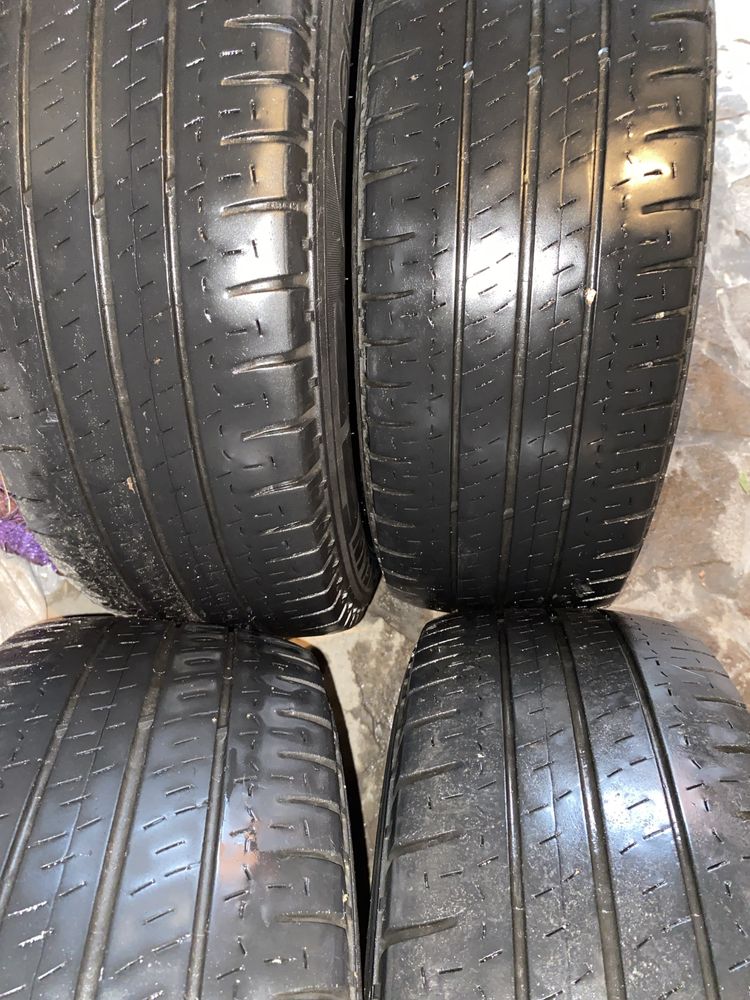 Шини на буса MICHELIN 215|65|R16C
