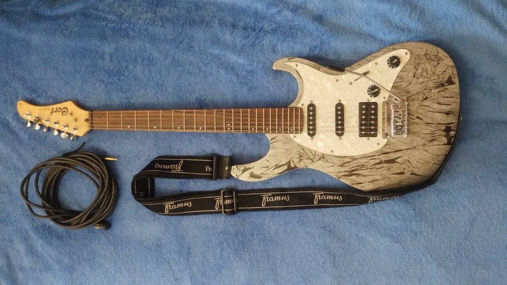 Cort G200 MIC — електрогітара