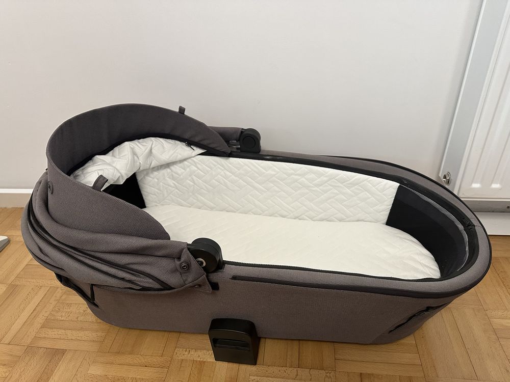 Muuvo Quick 3.0 - 2w1. Gondola i Spacerowka