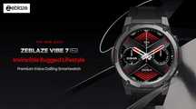 Zeblaze VIBE 7 PRO 1,43"AMOLED-дисплей 466*466 Hi-Fi-телефонные звонки