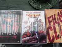 DVD's originais (capa origem)