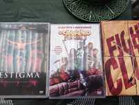 DVD's originais (capa origem)