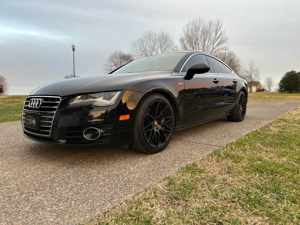 2015 Audi A7 Prestige