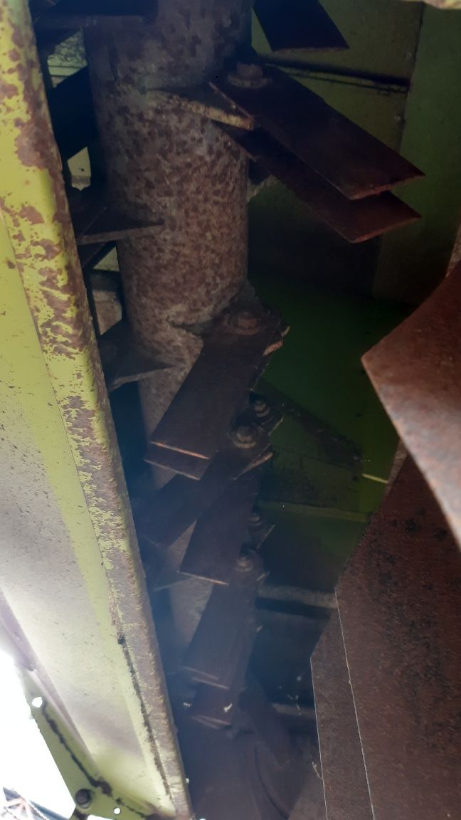 Sieczkarnia do kombajnu Claas Dominator 80, 85
