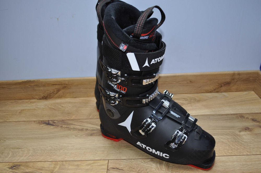 Buty narciarskie Atomic Hawx Prime 100 Pro – rozmiar 48 (345 mm),