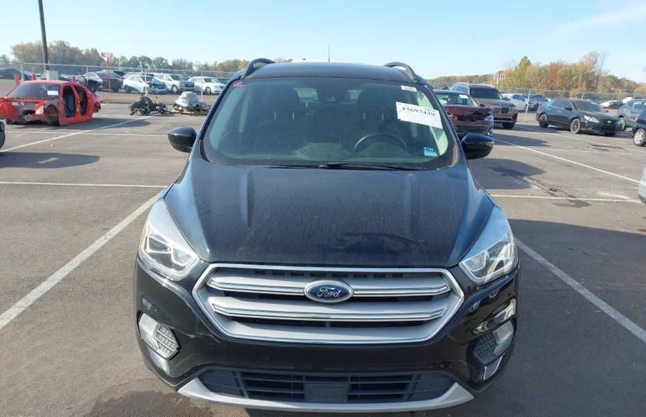 2018 Ford Escape, Sel