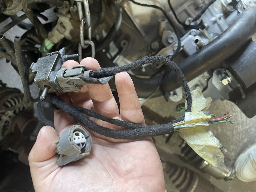 Swap H22A5 para EG
