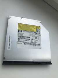 Dvd-rw привід slim 9.5mm sata hp