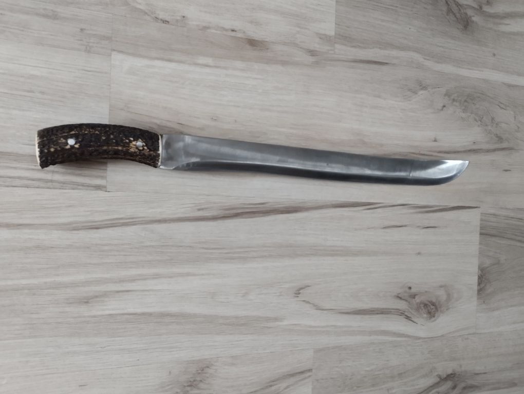 Maczeta stal nierdzewna