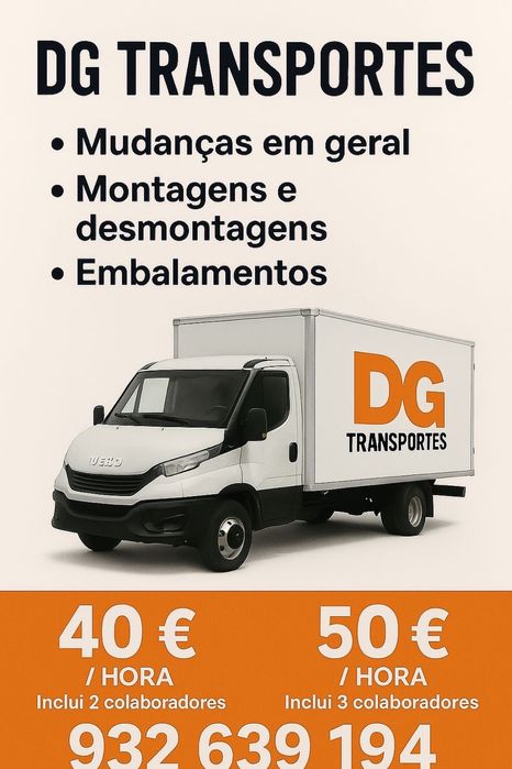 Faço mudancas e fretes, entre em contato pra fazer seu orçamento!