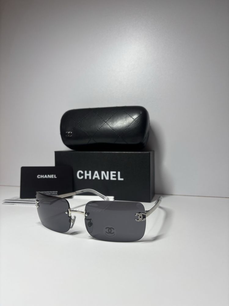 Очки Chanel оригинал / Окуляри шанель оригінал