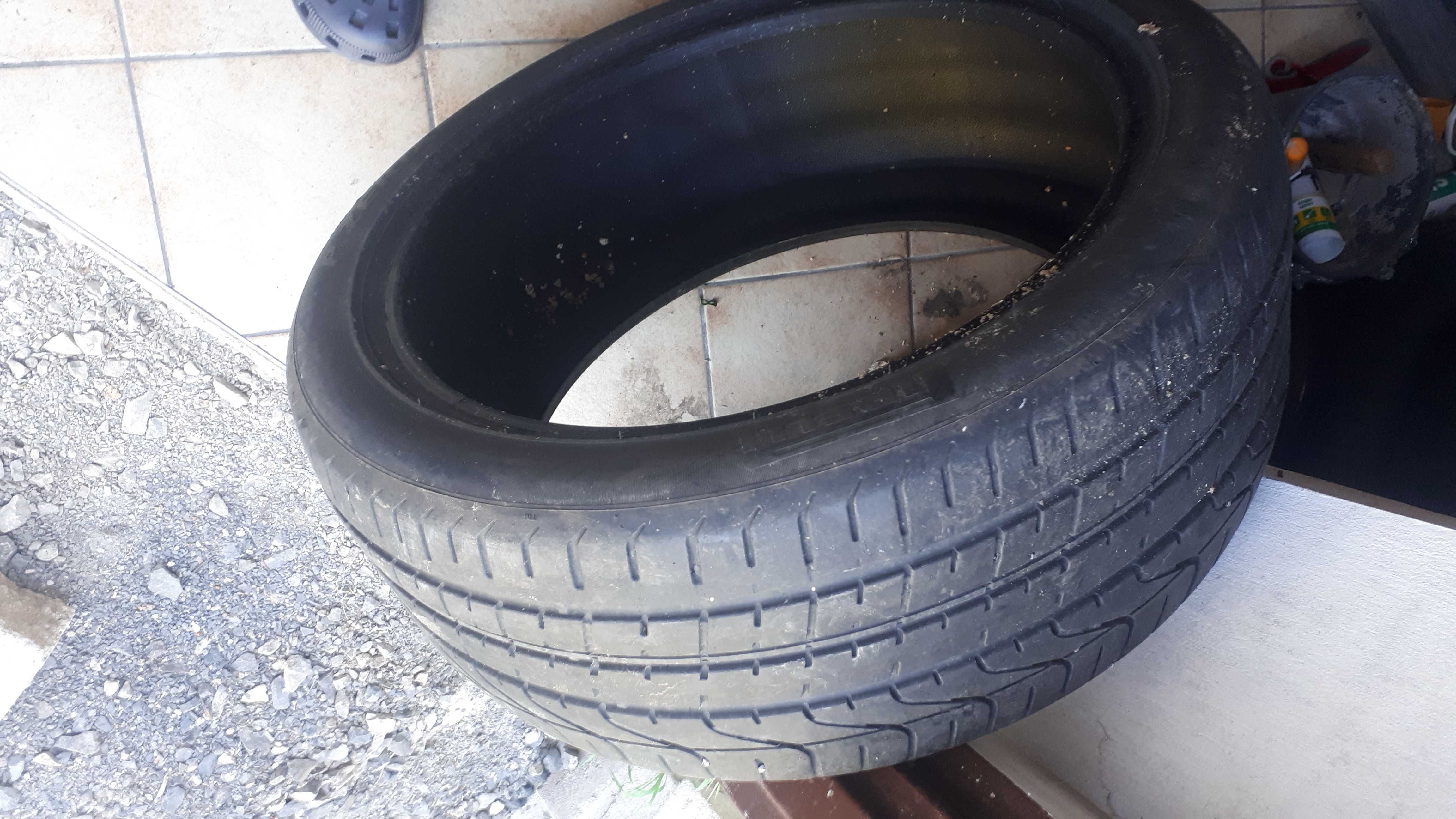 Opona Pirelli PZERO 255/40/R20 2020r wysylka