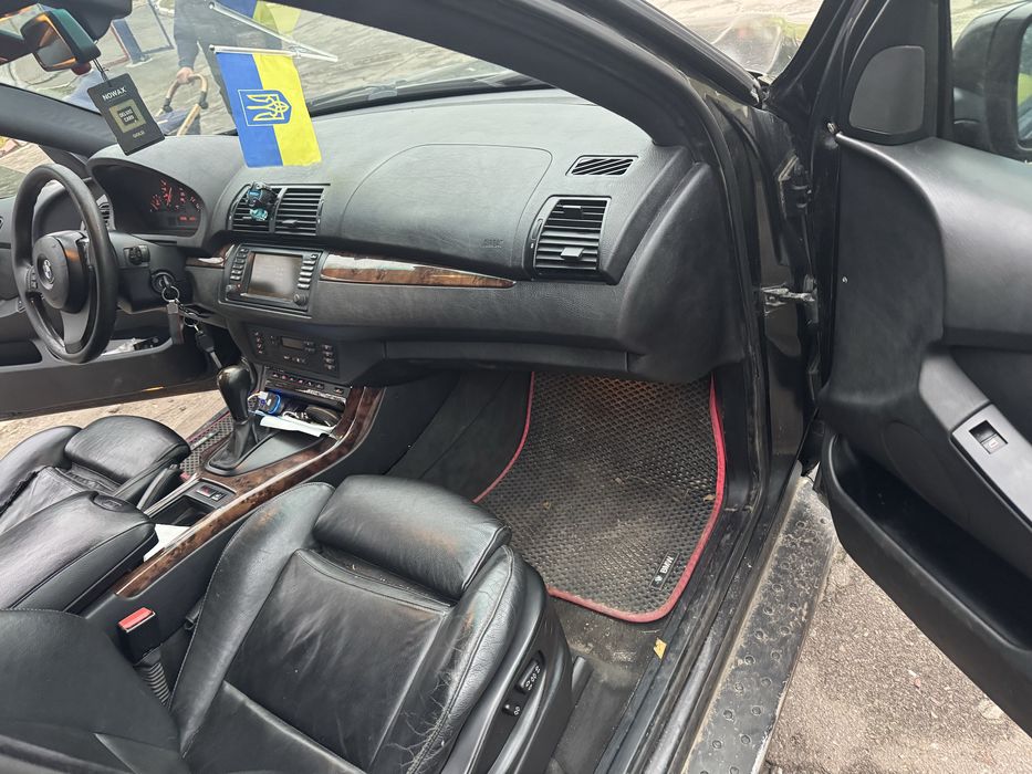 Продам х5 турбо дизель 3.0 масла фільтра поміняні пре бодро