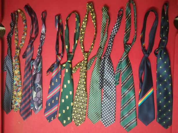 Pack 12 gravatas
