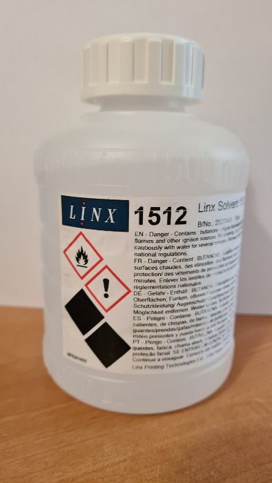 Розчинник оригінальний LINX Solvent 1512 FA91512