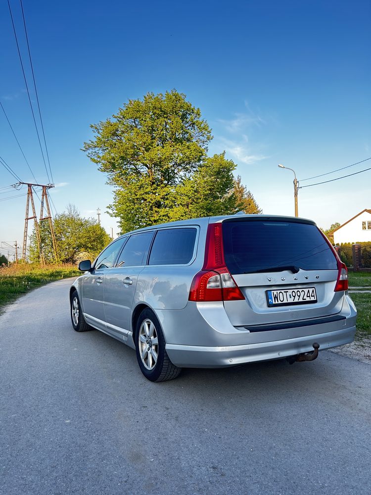 Volvo V70 2.0 D, 2011 rok. AUTOMAT