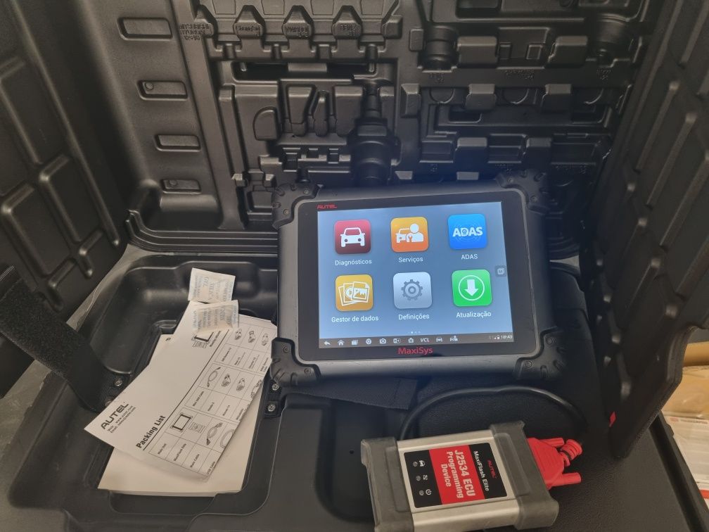 Autel MaxiSys Pro Ms908 pro