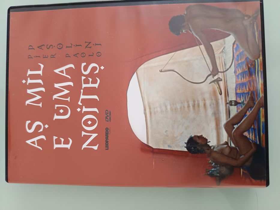 DVD as mil e uma noites