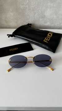 Окуляри, очки Fendi First синя лінза