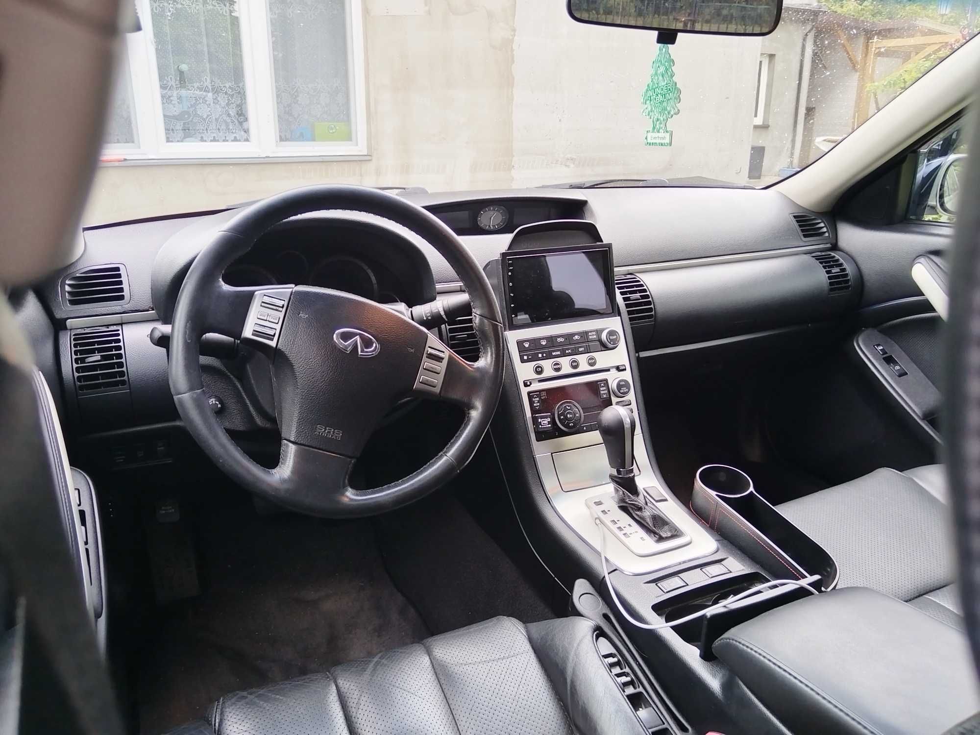 Infiniti G35X 2005r LPG