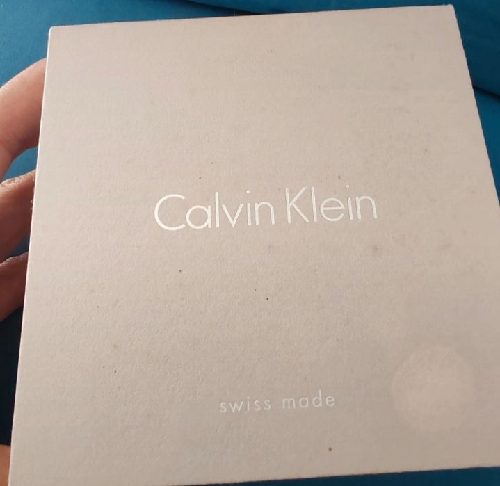 Relógio Calvin Klein