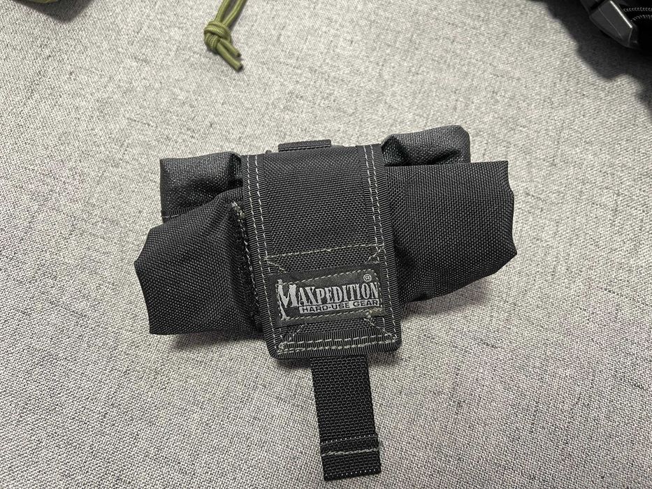 Maxpedition Manta Versipack torba taktyczna ładownica worek Rollypoly