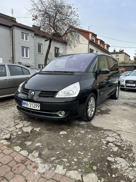 Renault Espace 2.0 BENZ/ LPG/2007 R/, 7 OSOBOW/ Ratu/ DOSTAWA PO DOM
