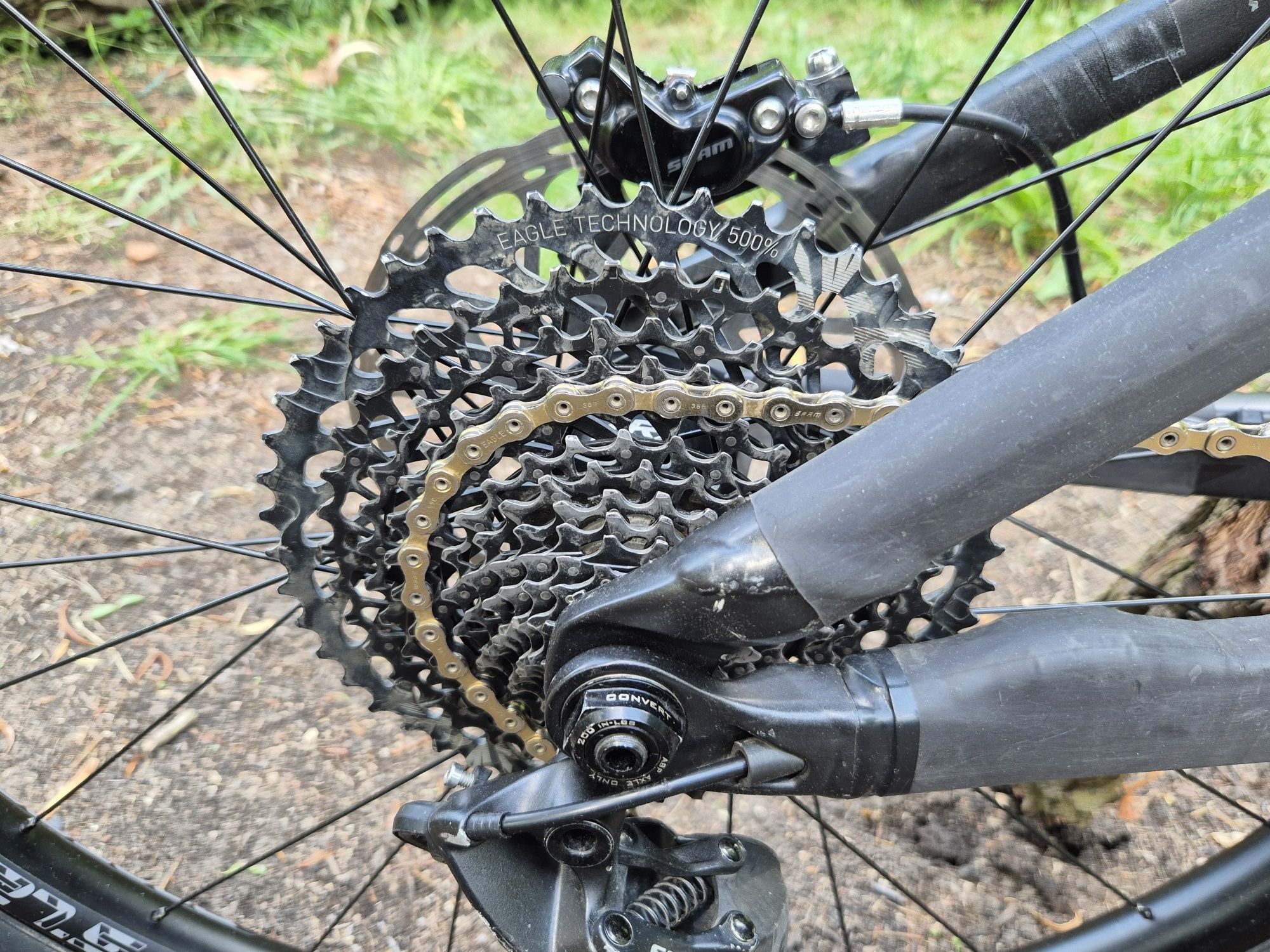 TREK Remedy 8, rozmiar L, koła 27.5" (enduro, trail)