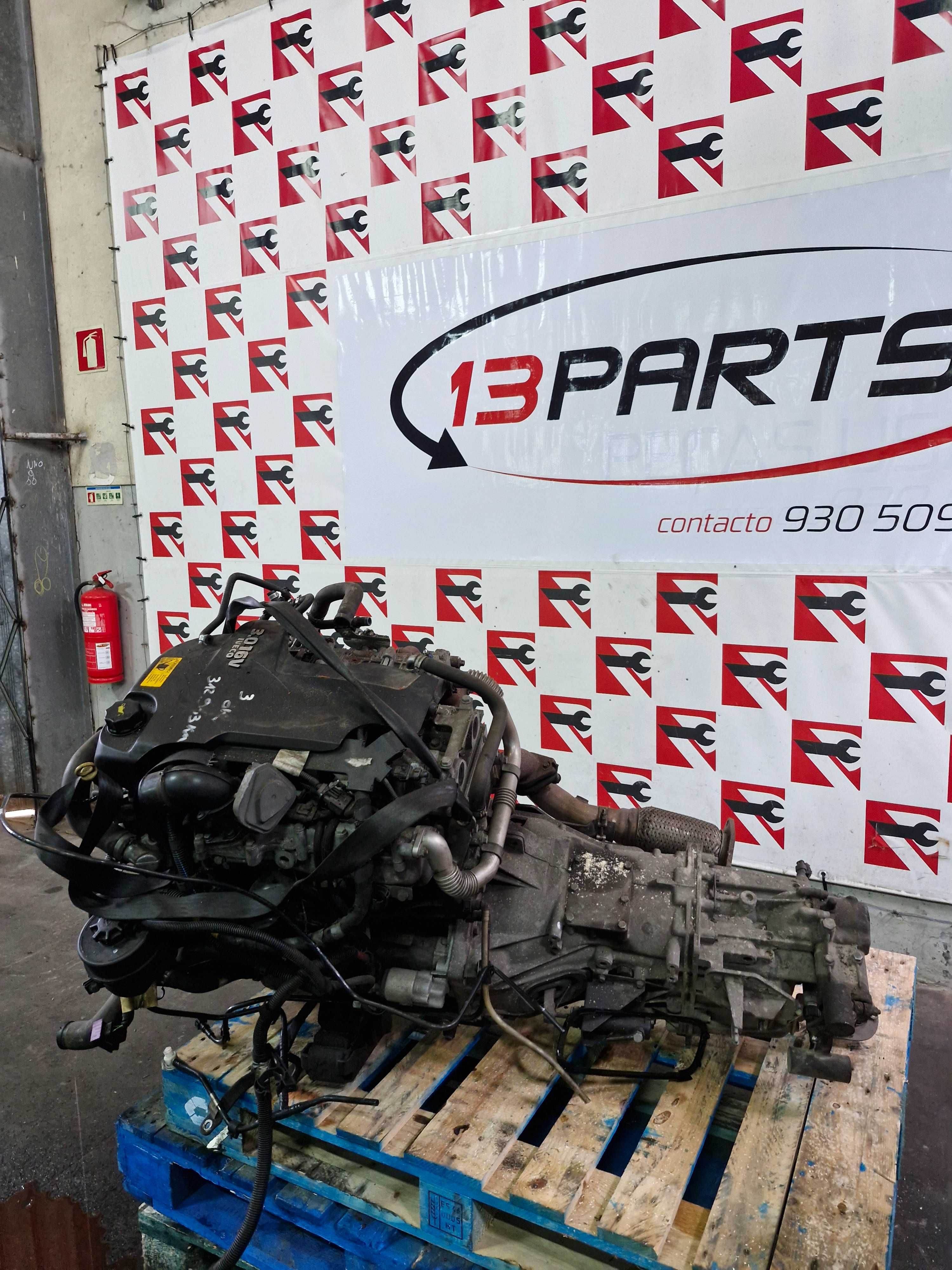 Iveco Daily V 2012 para PEÇAS