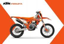 KTM EXC 450 KTM 450 EXC-F CHAMPION EDITION 2025 | KTMSKLEP | wysyłka cały kraj