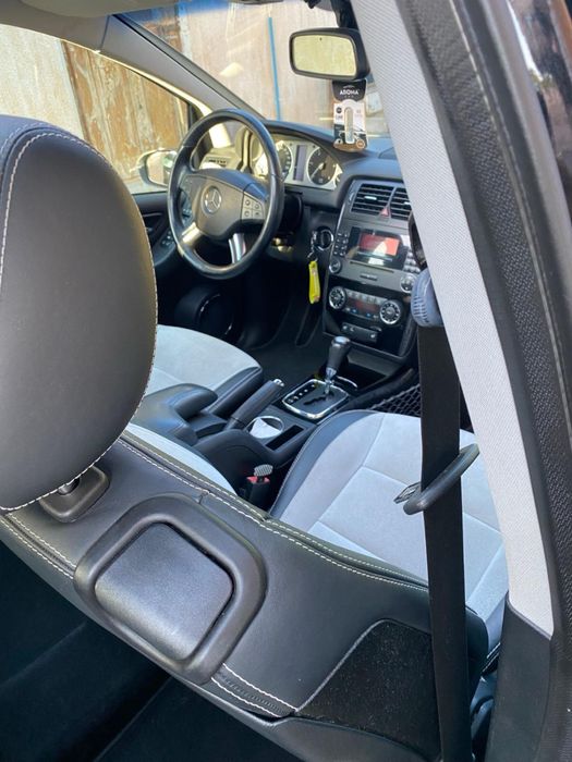 Mercedes-Benz. B-200 2.0 dizel 2005 р w-245