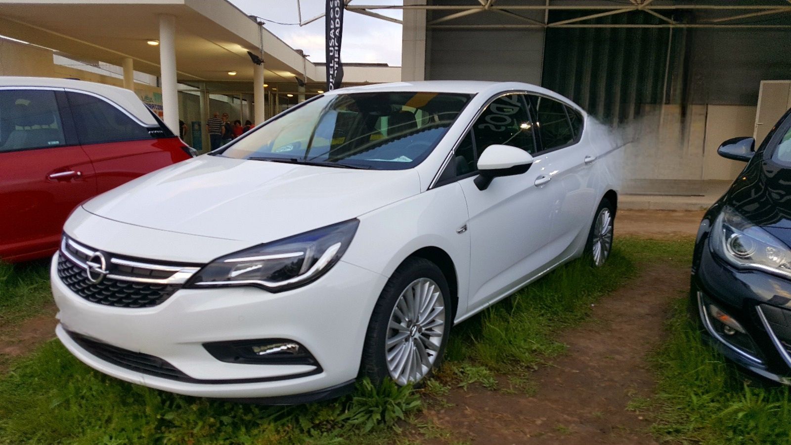Opel astra k 1.6