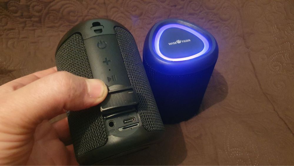 Колонки  Bluetooth Wisetiger A46