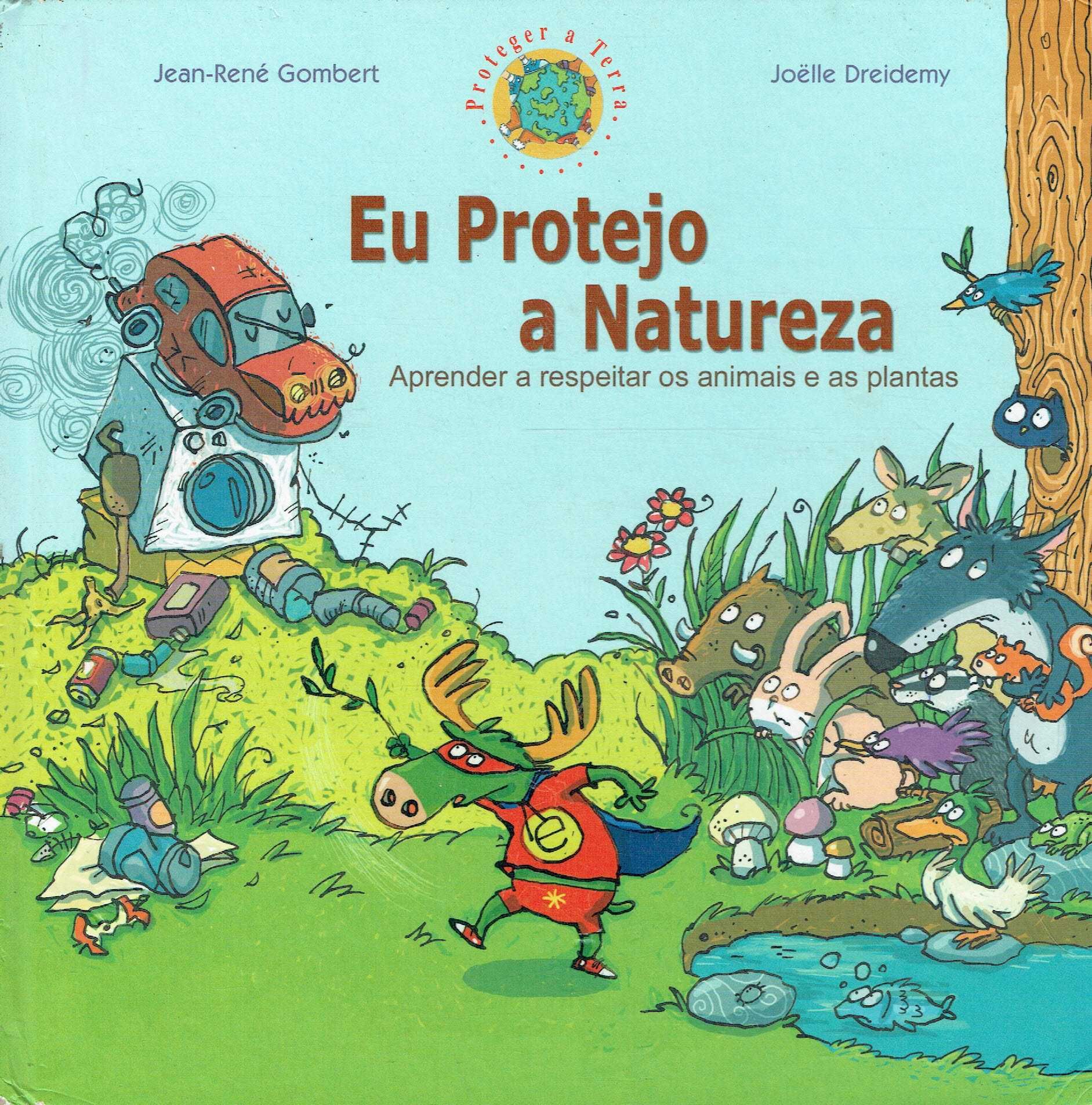 16168

Coleção Proteger a Terra