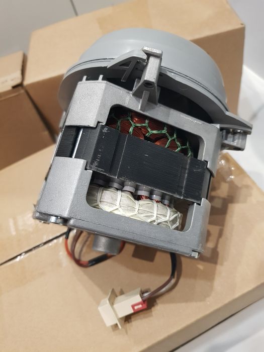 Pompa myjąca z turbiną zmywarki Beko Tonlon Motor IC26_225 125W