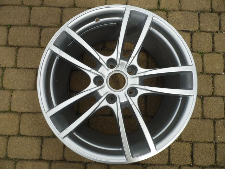 Felga 20&#039;&#039; 5x130 Porsche Cayenne 10,5x20 ET64 9Y0601025BC